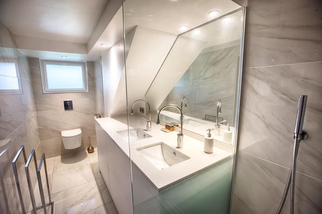 Appartements Loft Ocean - タルノス エクステリア 写真