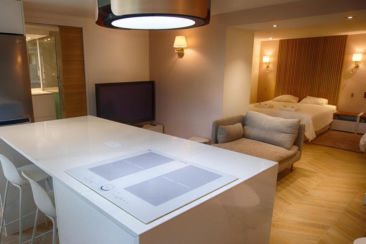 Appartements Loft Ocean - タルノス エクステリア 写真