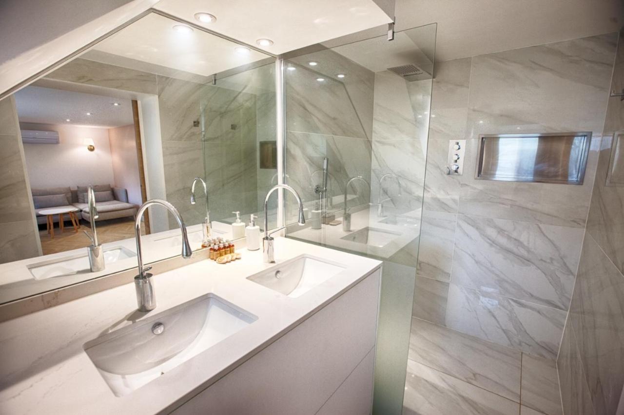 Appartements Loft Ocean - タルノス エクステリア 写真