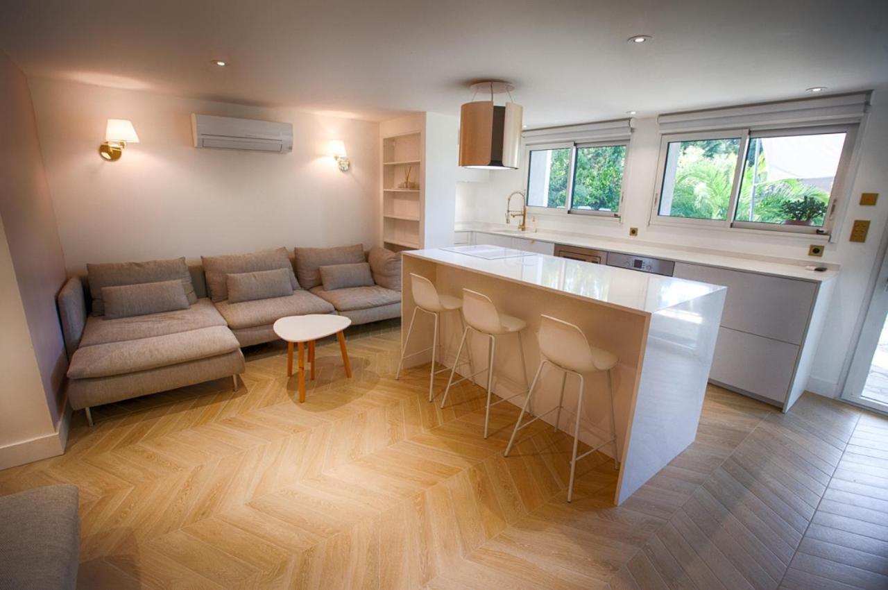 Appartements Loft Ocean - タルノス エクステリア 写真
