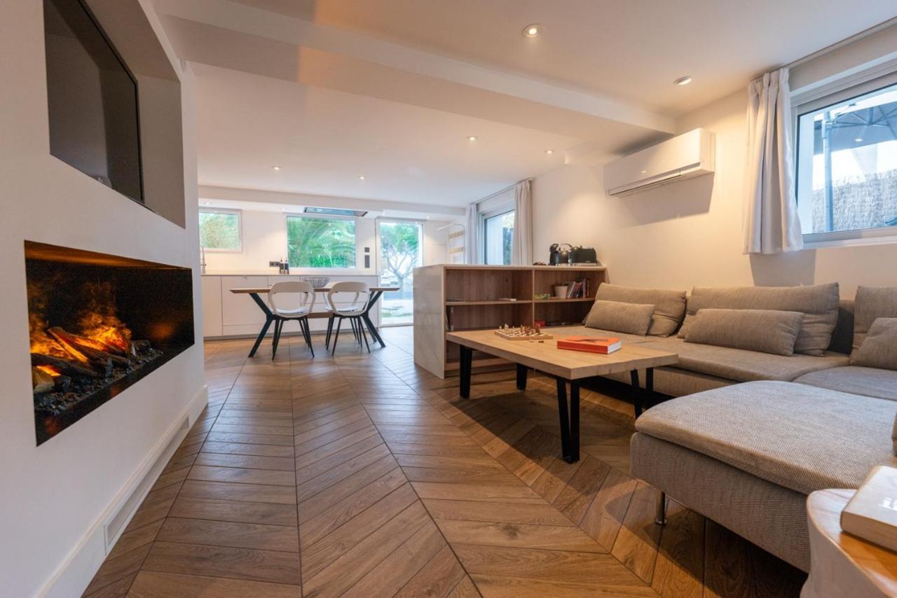 Appartements Loft Ocean - タルノス エクステリア 写真