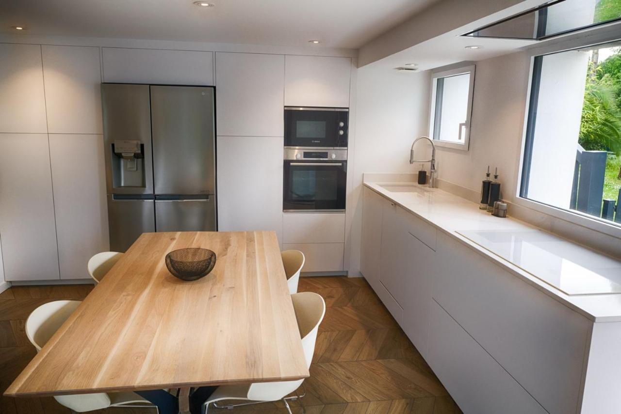Appartements Loft Ocean - タルノス エクステリア 写真