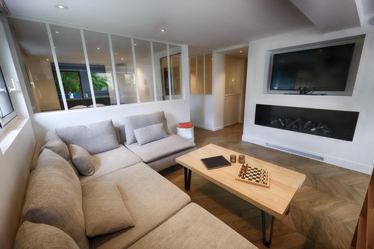 Appartements Loft Ocean - タルノス エクステリア 写真