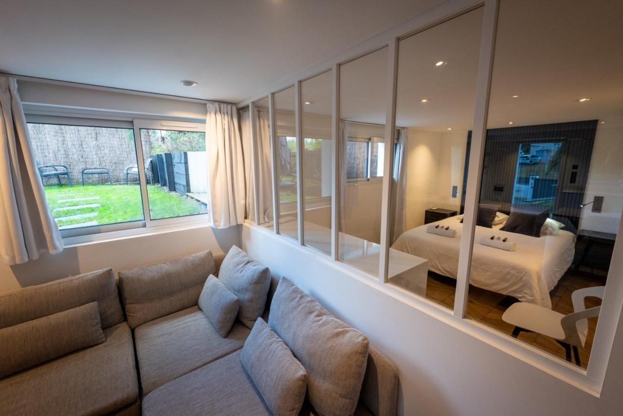 Appartements Loft Ocean - タルノス エクステリア 写真