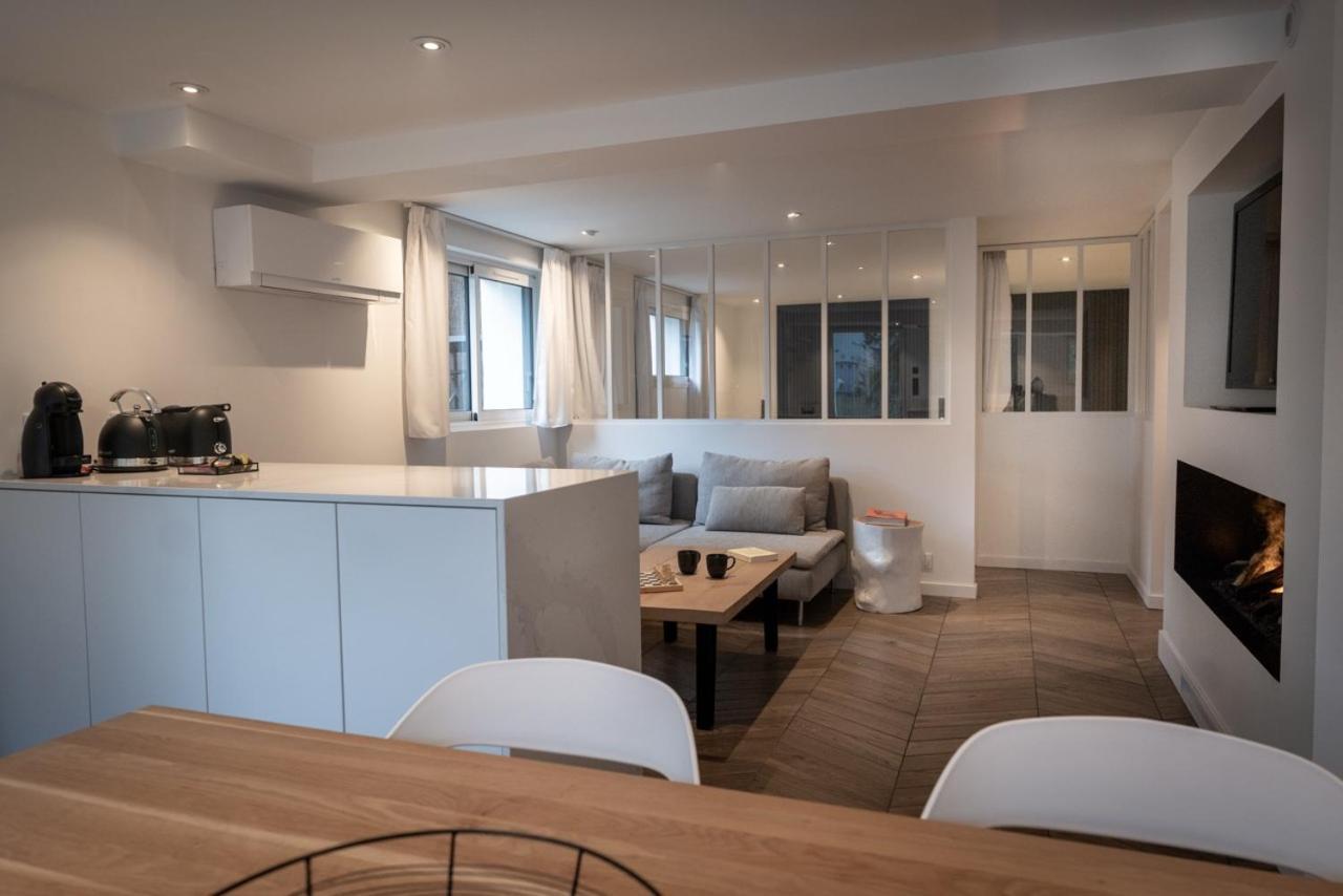 Appartements Loft Ocean - タルノス エクステリア 写真