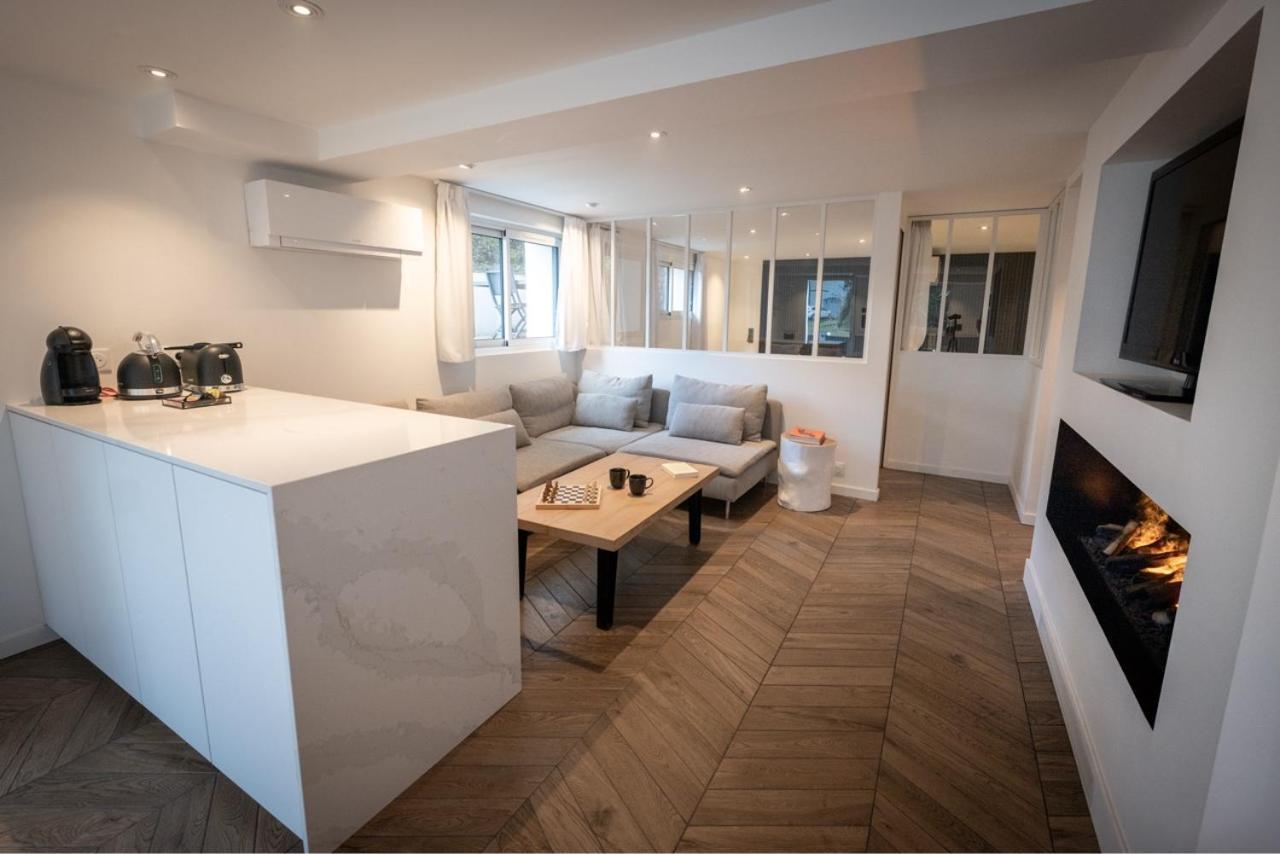 Appartements Loft Ocean - タルノス エクステリア 写真