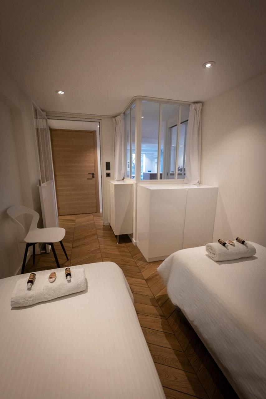 Appartements Loft Ocean - タルノス エクステリア 写真